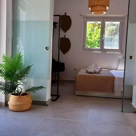 Grande Terra With Swimming Pool Вилла *