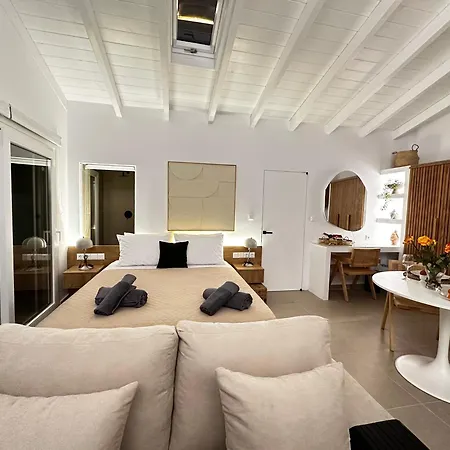 Grande Terra With Swimming Pool Villa Spartylas