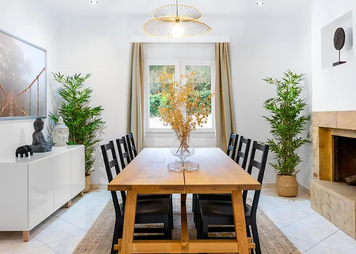 别墅 Grande Terra With Swimming Pool & Starlink Wifi *