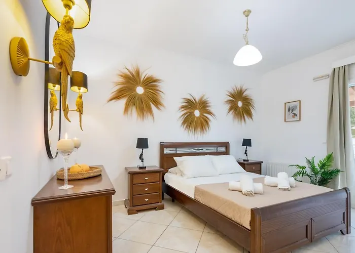 Grande Terra With Swimming Pool & Starlink Wifi Spartylas
