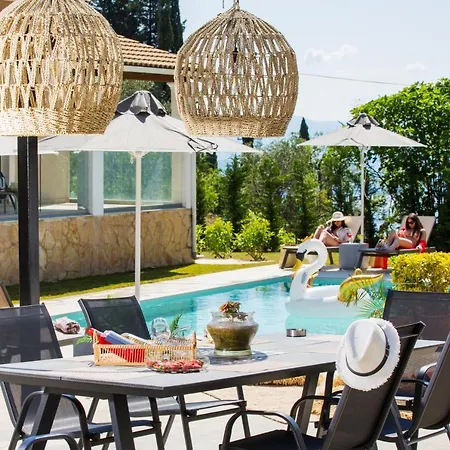 Willa Grande Terra With Swimming Pool & Starlink Wifi *