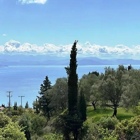 Vila Grande Terra With Swimming Pool & Starlink Wifi Spartylas